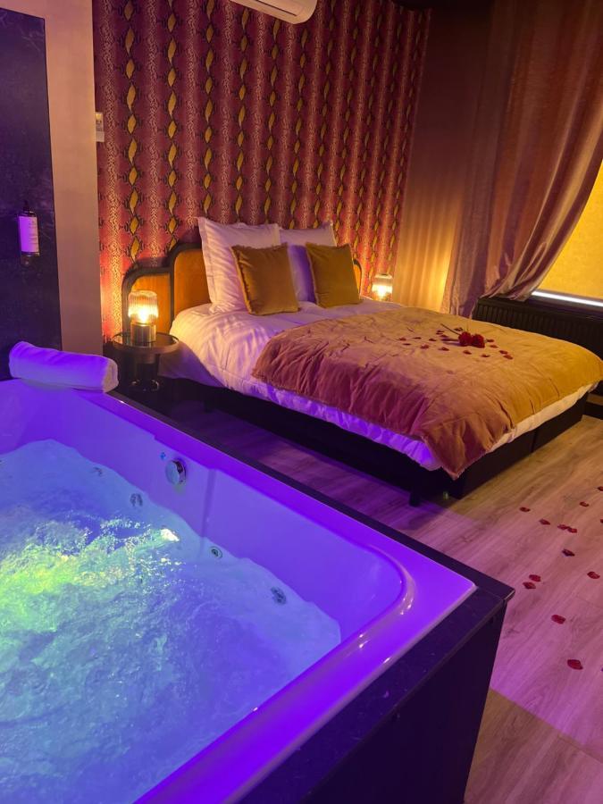 Hotel Mademoiselle Лиеж Екстериор снимка