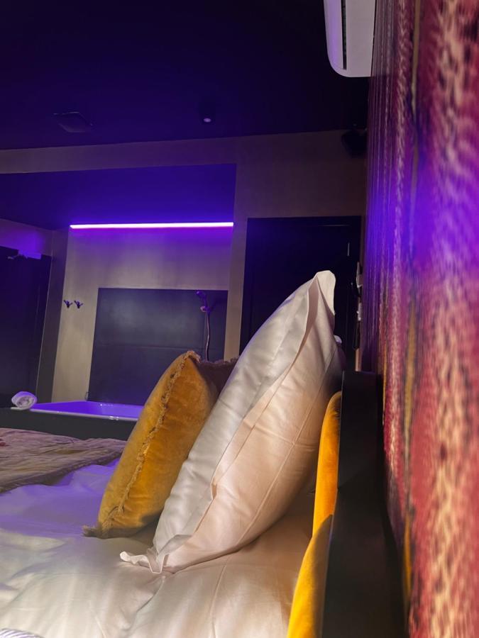 Hotel Mademoiselle Лиеж Екстериор снимка