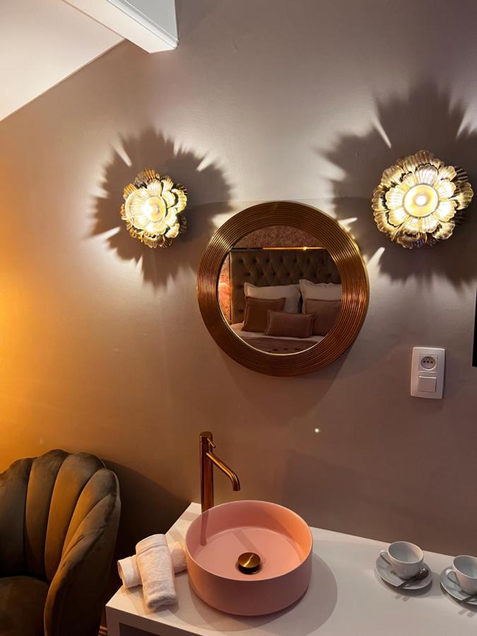 Hotel Mademoiselle Лиеж Екстериор снимка