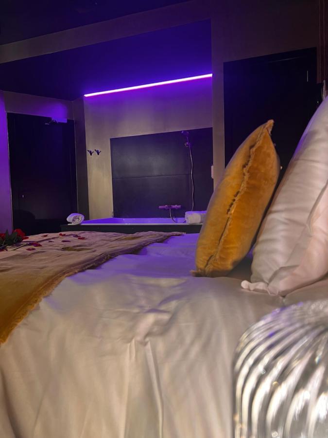 Hotel Mademoiselle Лиеж Екстериор снимка