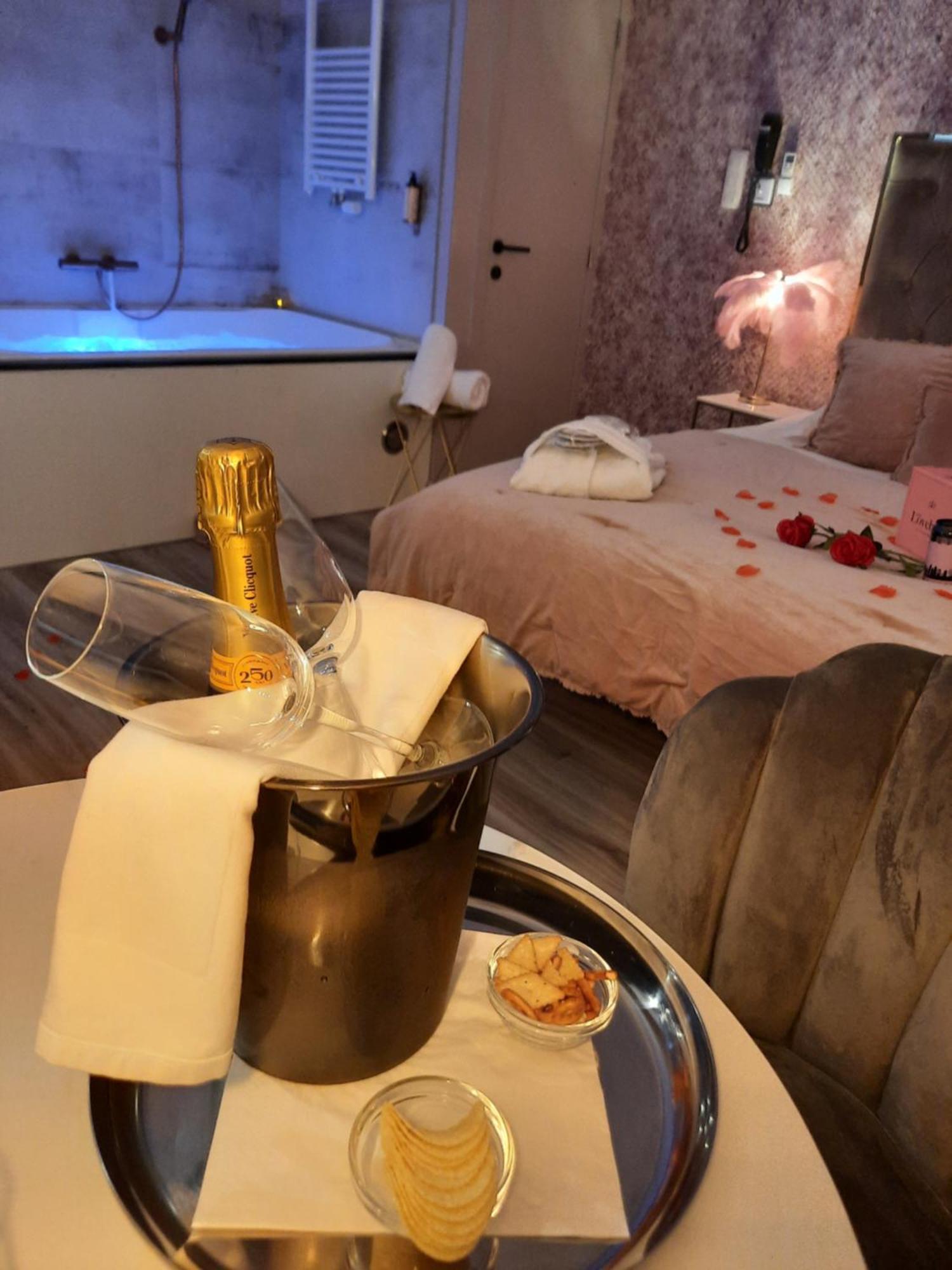 Hotel Mademoiselle Лиеж Екстериор снимка