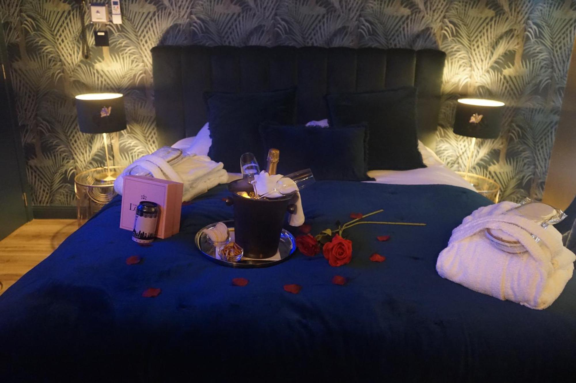 Hotel Mademoiselle Лиеж Екстериор снимка