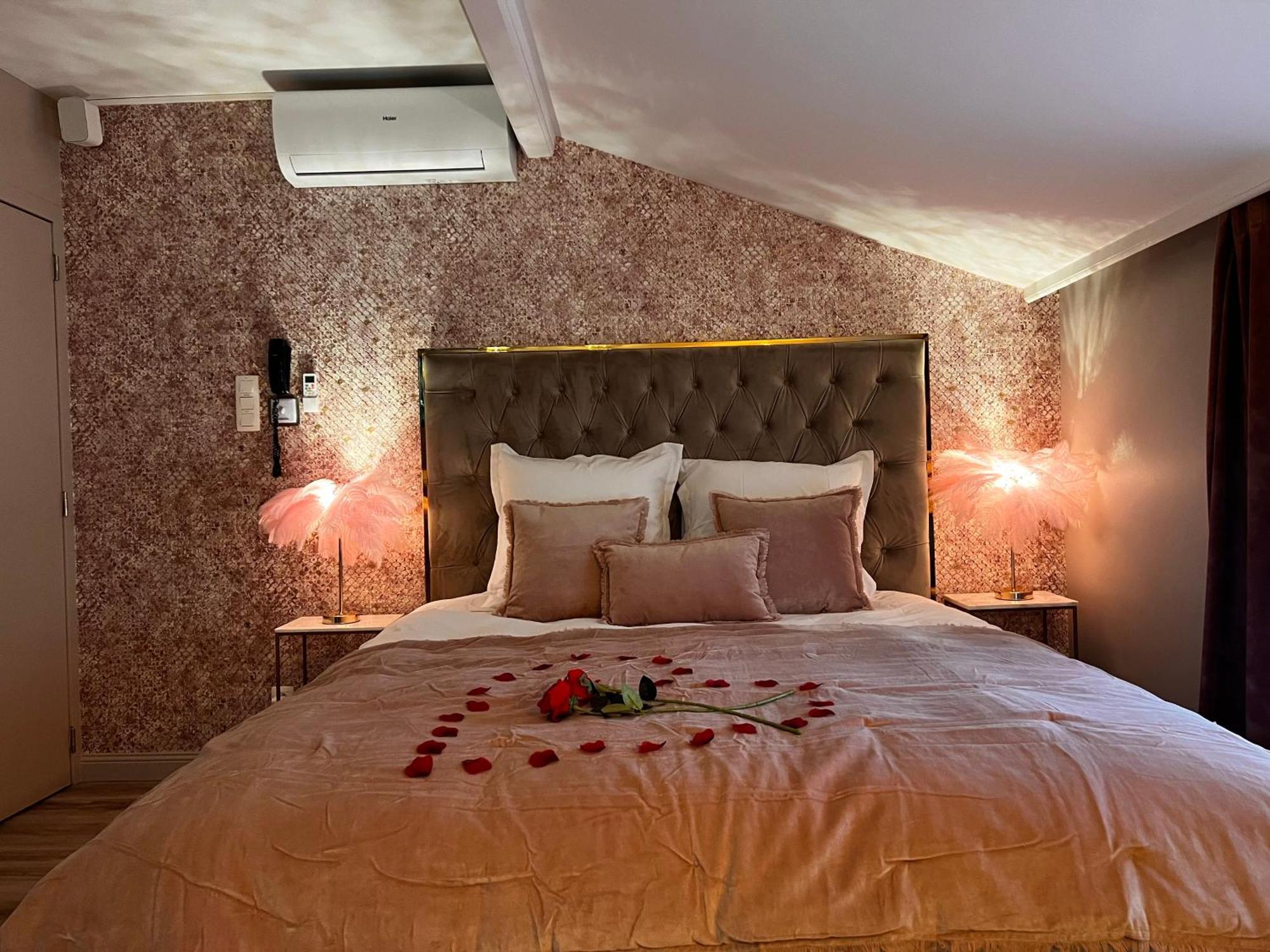 Hotel Mademoiselle Лиеж Екстериор снимка