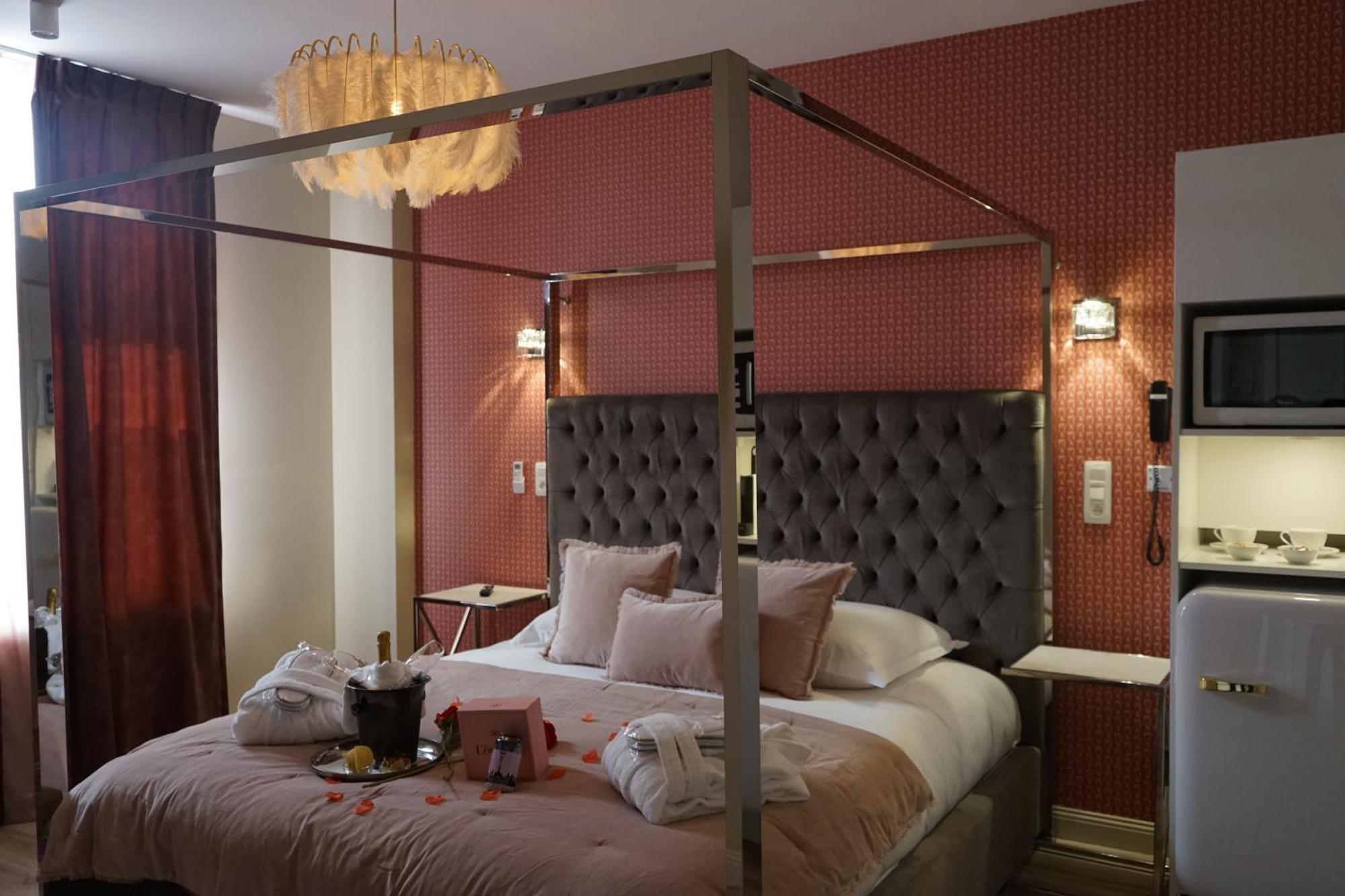Hotel Mademoiselle Лиеж Екстериор снимка