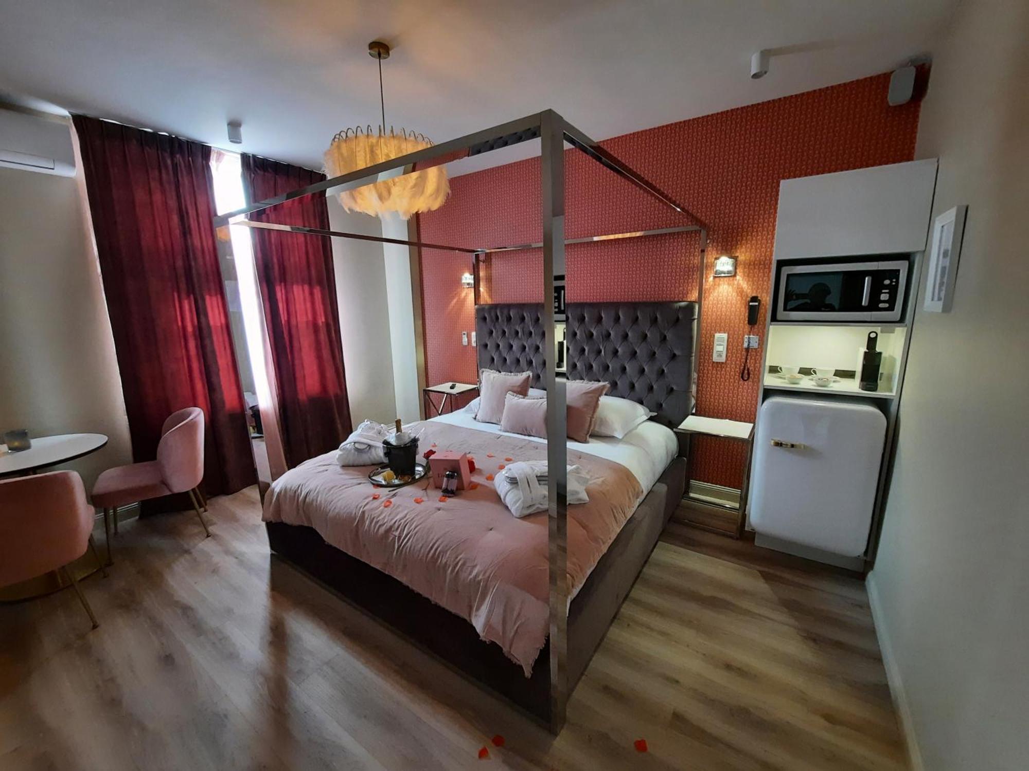 Hotel Mademoiselle Лиеж Екстериор снимка