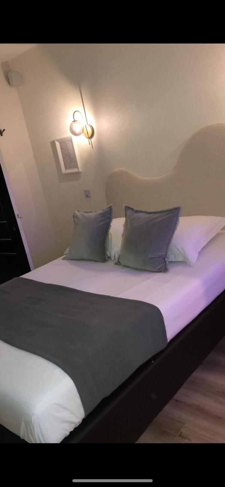 Hotel Mademoiselle Лиеж Екстериор снимка